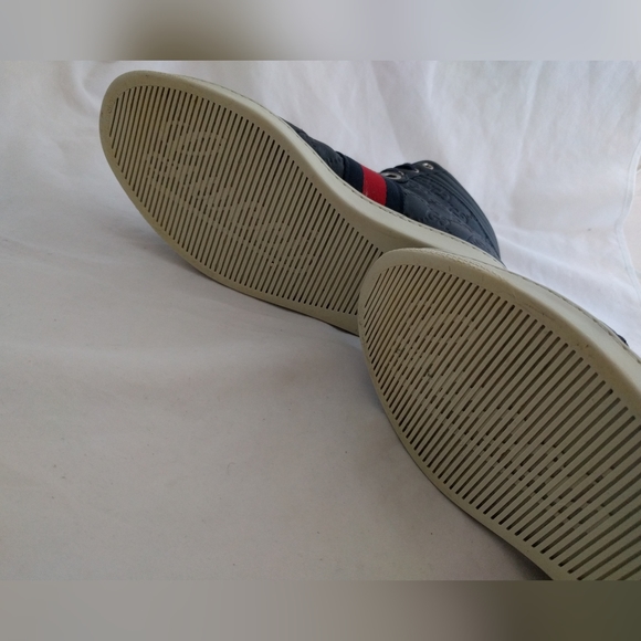 GUCCI Guccissima hightops - Picture 10 of 10